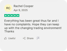 Client testimonial 1