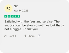 Client testimonial 5