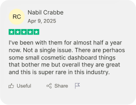 Client testimonial 8