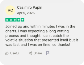 Client testimonial 9